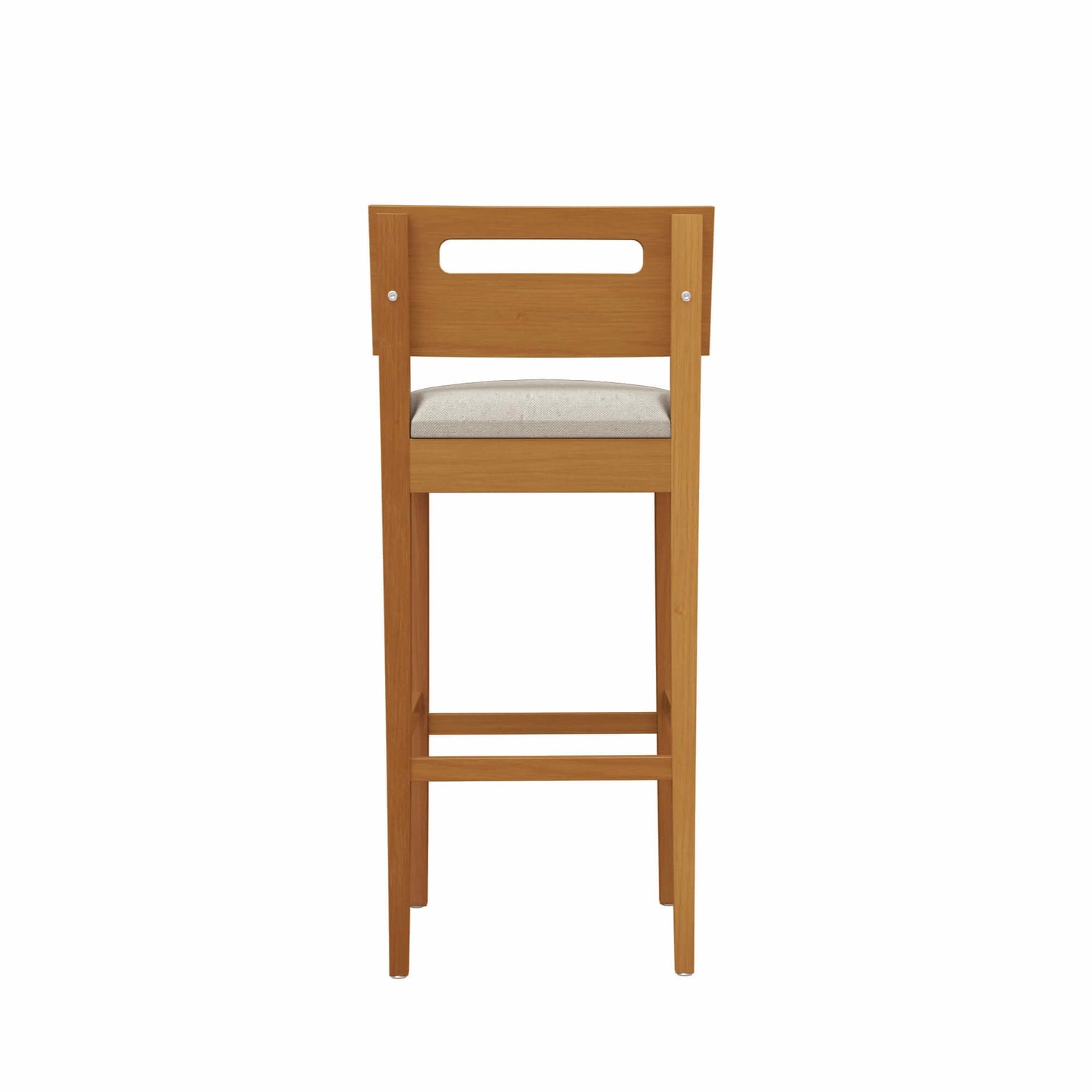Banqueta Mia - Madera Maciza
