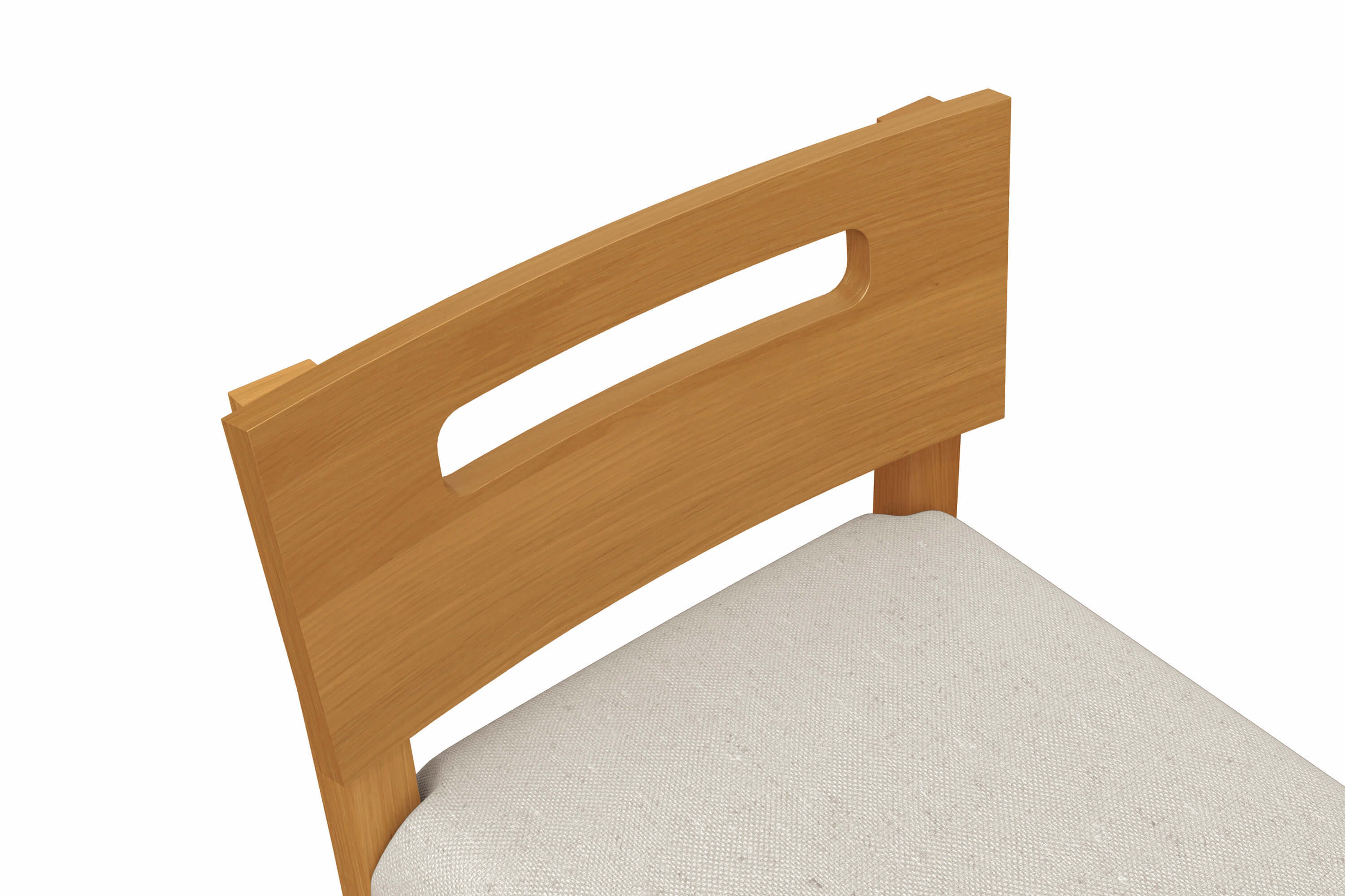 Banqueta Mia - Madera Maciza