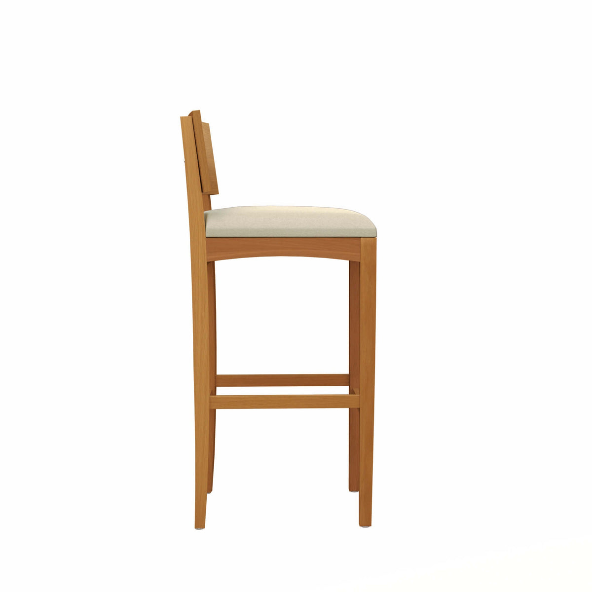 Banqueta Mia - Madera Maciza