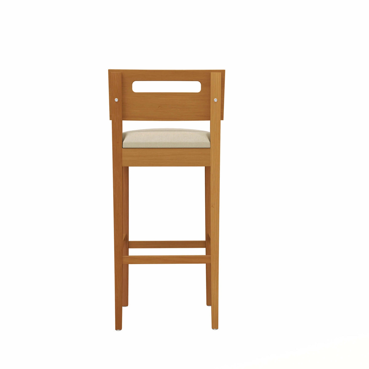 Banqueta Mia - Madera Maciza