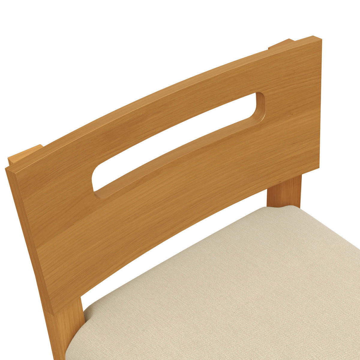 Banqueta Mia - Madera Maciza