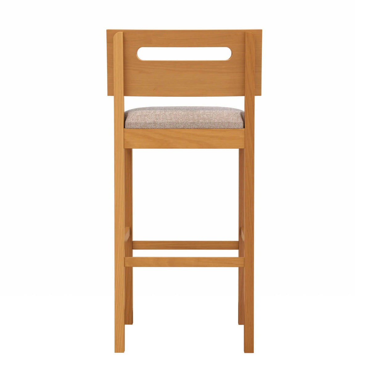 Banqueta Mia - Madera Maciza