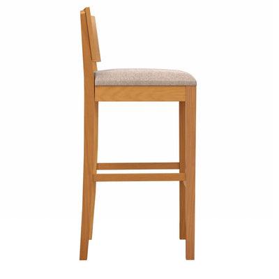 Banqueta Mia - Madera Maciza