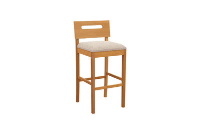 Banqueta Mia - Madera Maciza