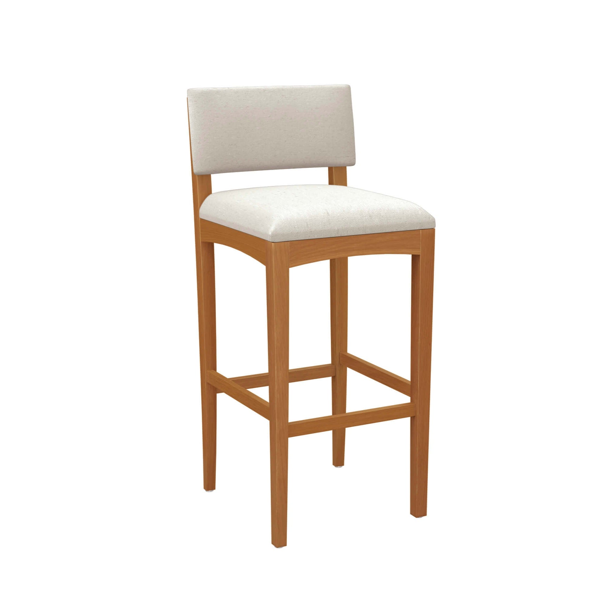 Banqueta Noa - Madera Maciza