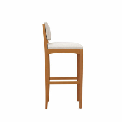 Banqueta Noa - Madera Maciza