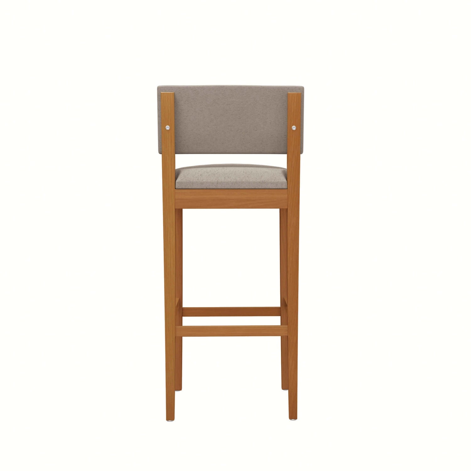 Banqueta Noa - Madera Maciza