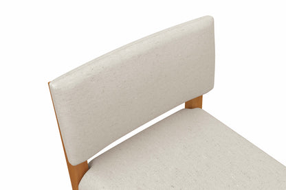 Banqueta Noa - Madera Maciza
