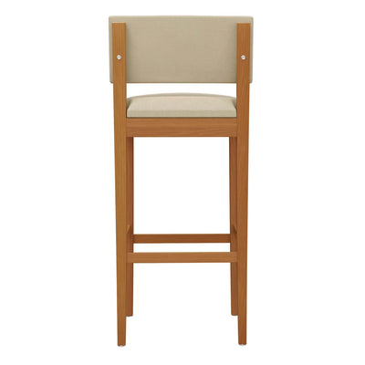Banqueta Noa - Madera Maciza