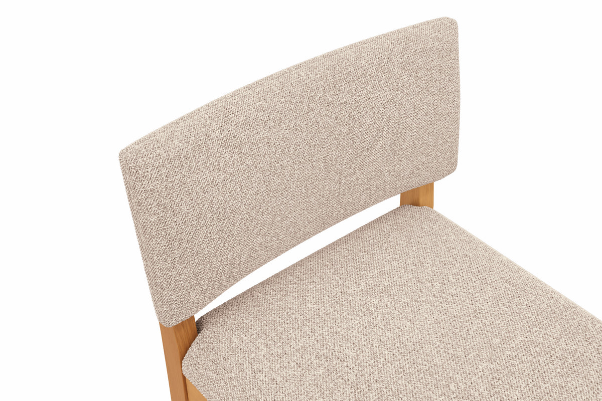 Banqueta Noa - Madera Maciza