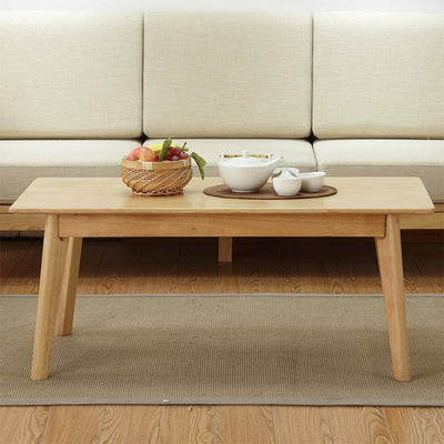 Mesa Ratona Elin 100cm Rectangular - Madera Maciza