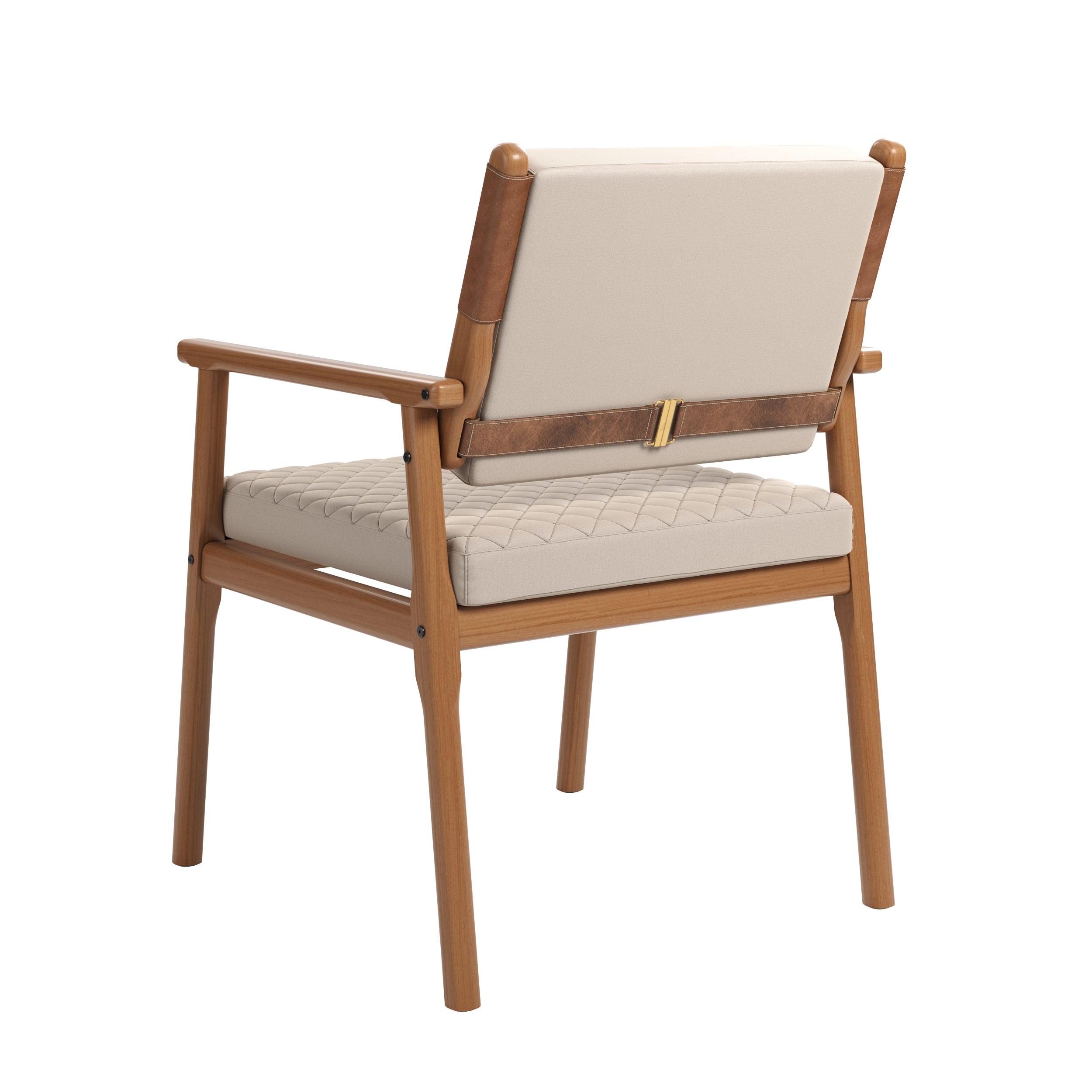 Butaca Polo - Madera Maciza