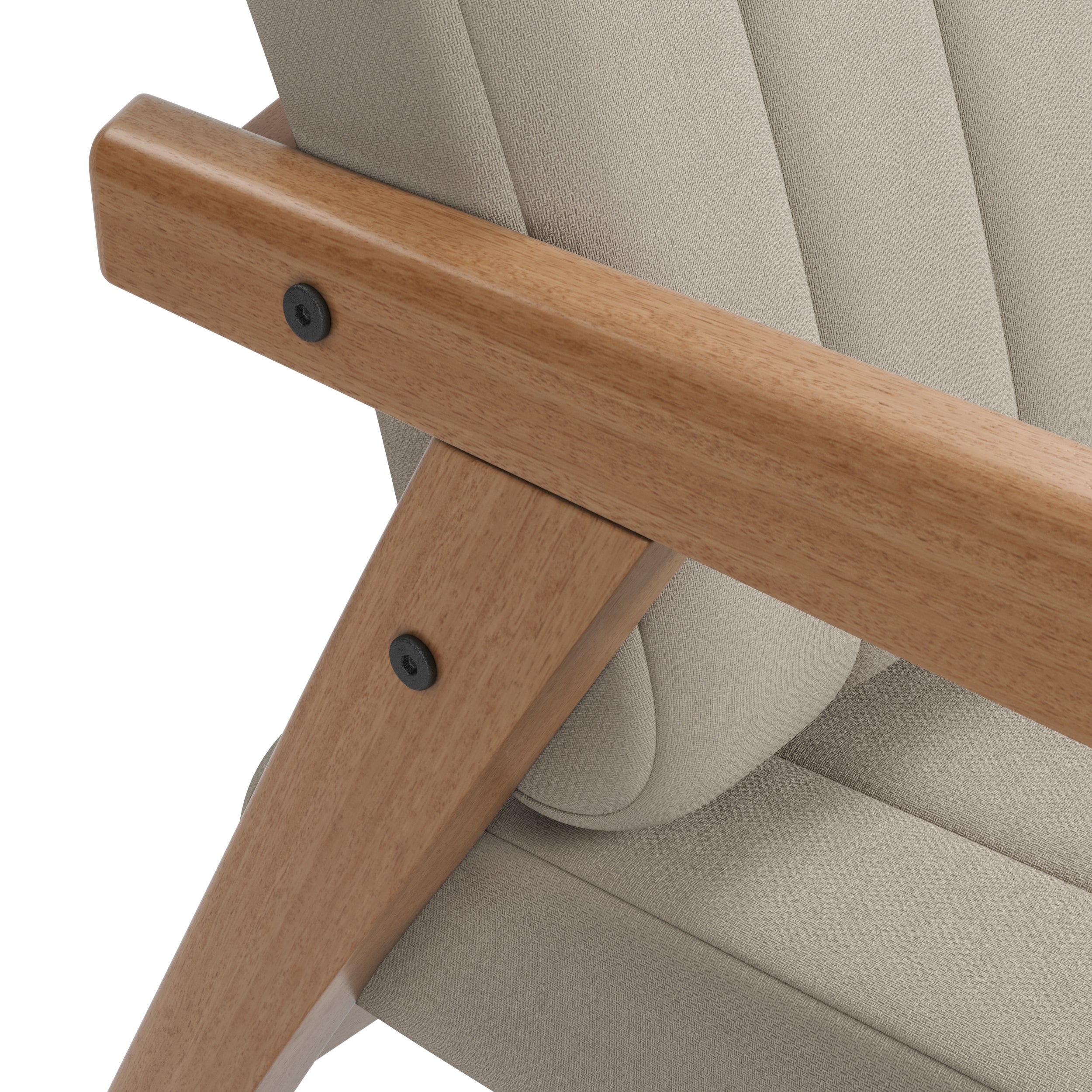 Butaca Uxua - Madera Maciza