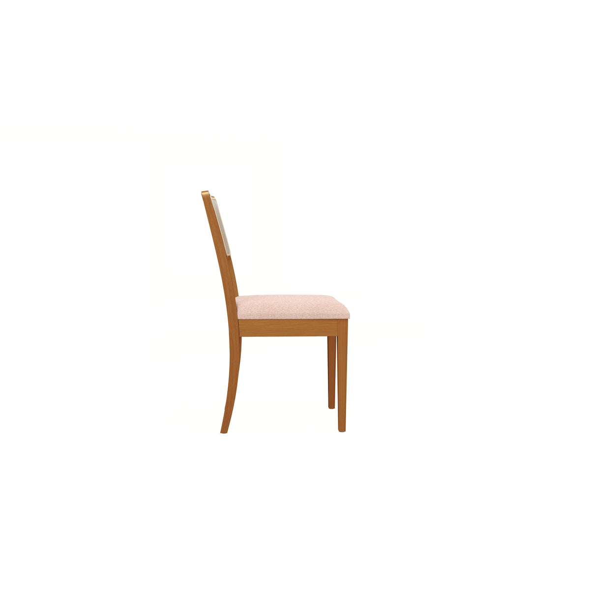 Silla Lola - Madera Maciza Ratan Natural
