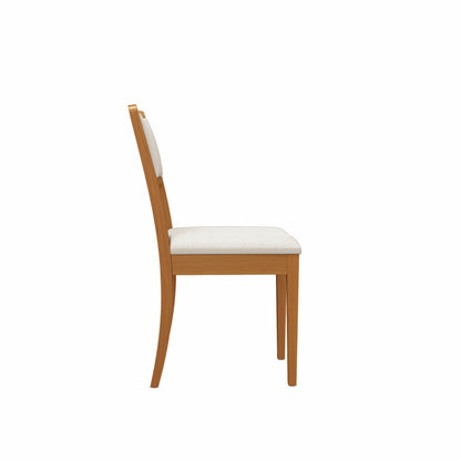 Silla Alice - Madera Maciza