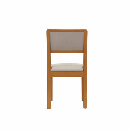 Silla Alice - Madera Maciza