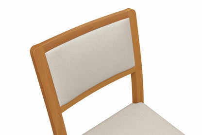 Silla Alice - Madera Maciza