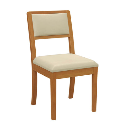 Silla Alice - Madera Maciza