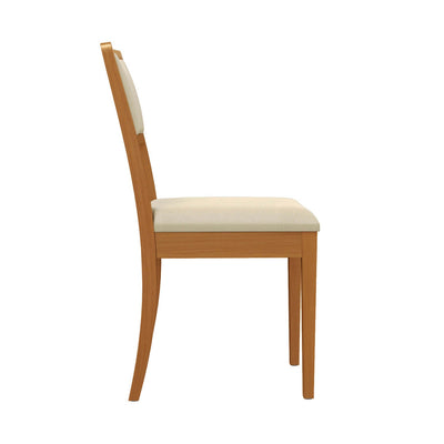 Silla Alice - Madera Maciza
