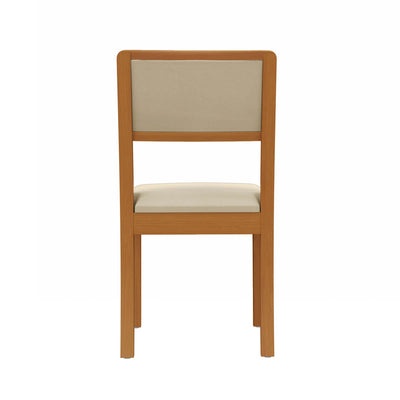 Silla Alice - Madera Maciza