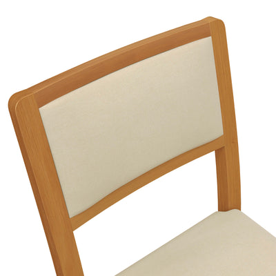 Silla Alice - Madera Maciza