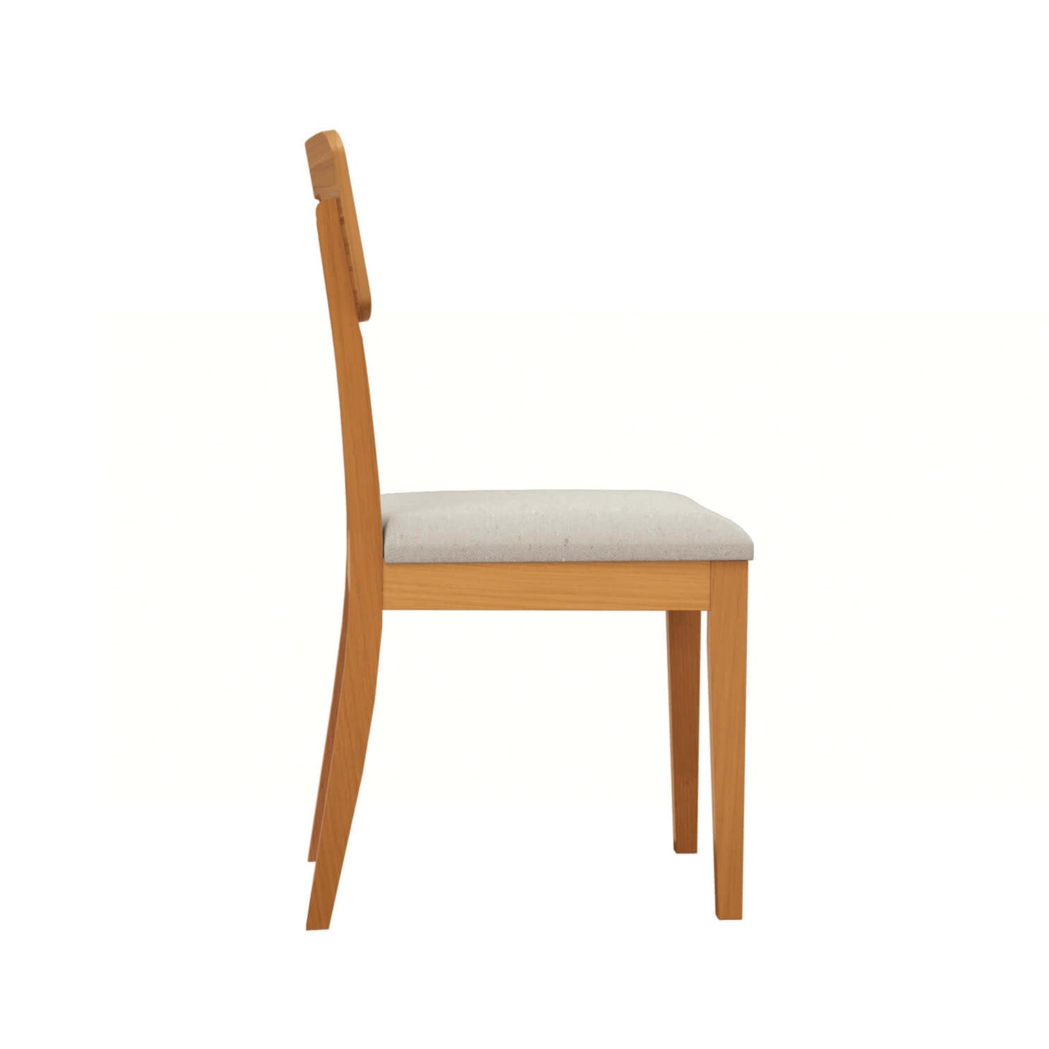 Silla Lila - Madera Maciza
