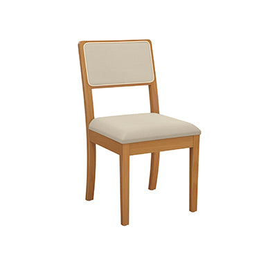 Sillas Isa - Madera Maciza