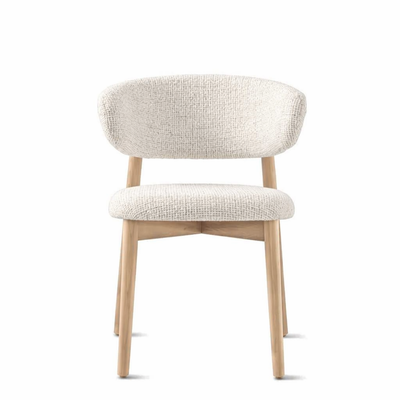 Silla de comedor de madera Moderna - Mia