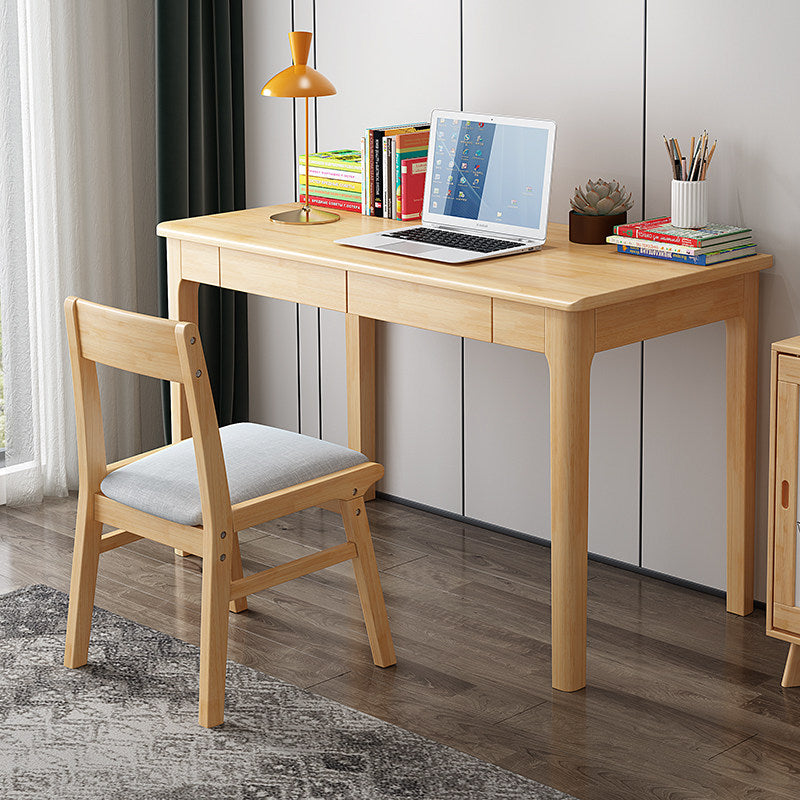 Escritorio 120cm Aster - Madera Maciza