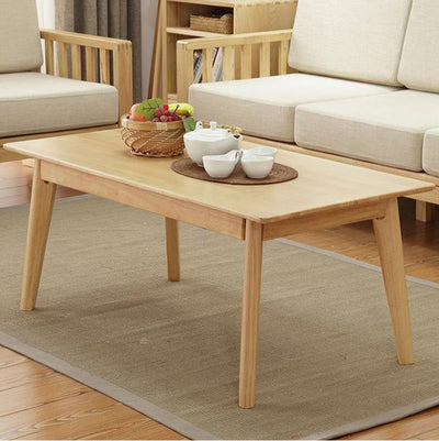 Mesa Ratona Elin 100cm Rectangular - Madera Maciza