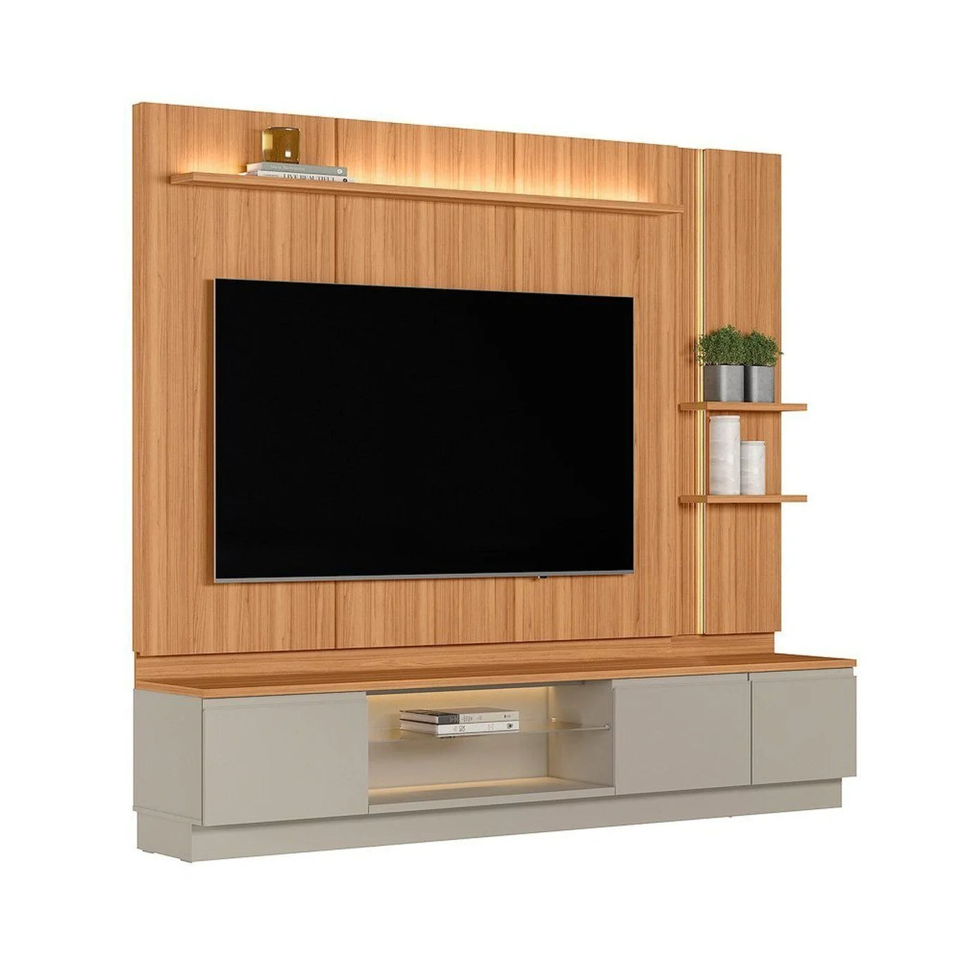 Conjunto Modular - Magnum 245CM - con Led