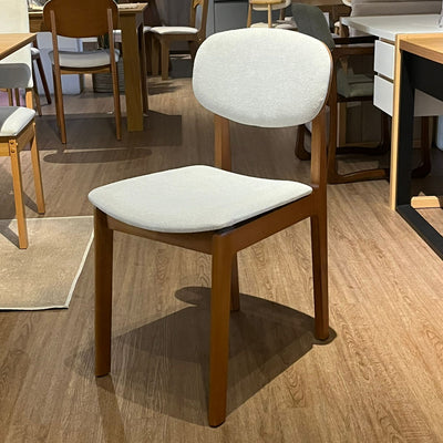 Silla Kaia - Madera Maciza