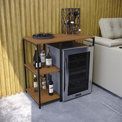 BODEGA ESTANTE LINEA INDUSTRIAL