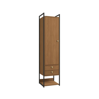 Closet Abierto Modular P51 - Linea Industrial