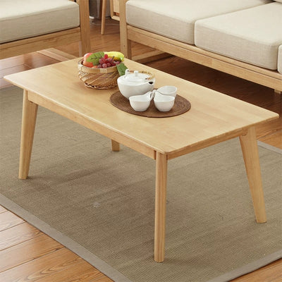 Mesa Ratona Elin 100cm Rectangular - Madera Maciza
