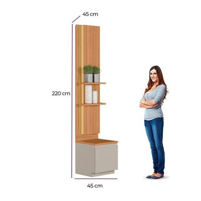 Modulo Lateral - Magnum 45CM con Led