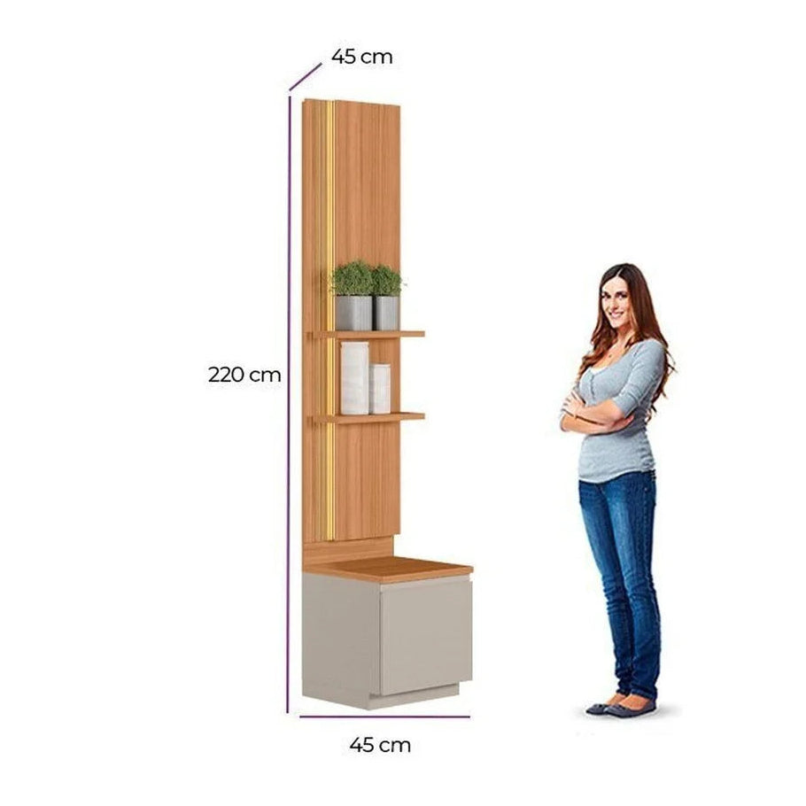 Modulo Lateral - Magnum 45CM con Led