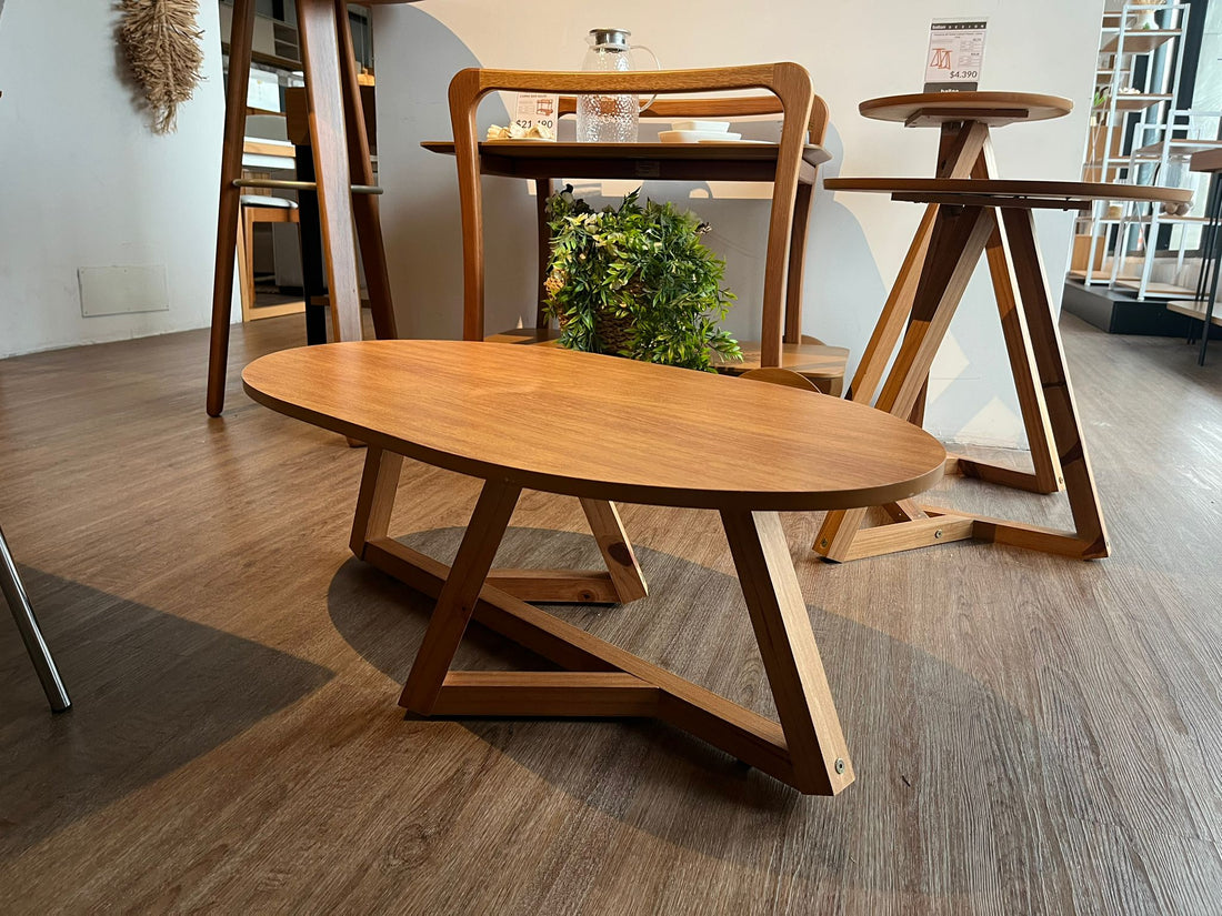 Mesa Ratona Classic 90CM - Linea Ares (PRODUCTO ARMADO)