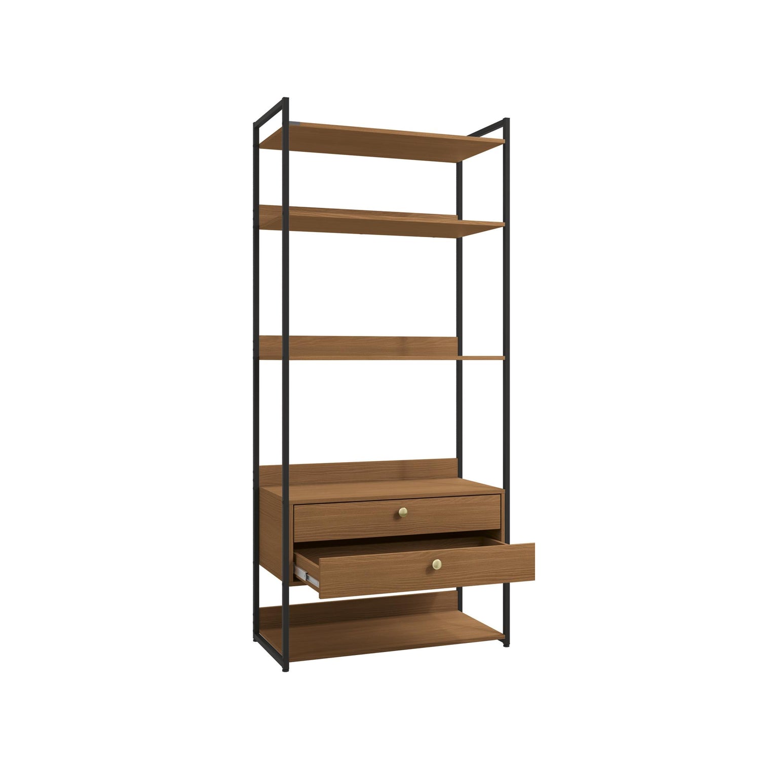 Closet Abierto Modular P49 - Linea Industrial