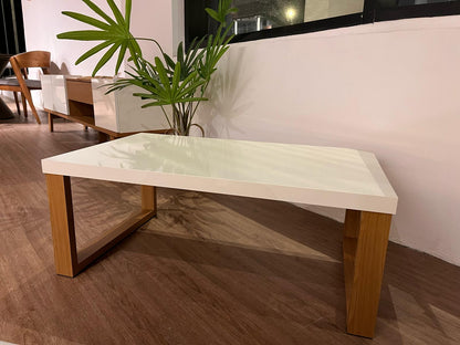 Mesa Ratona Industrial 90cm 100% MDF - Linea Factory