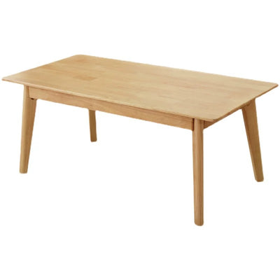 Mesa Ratona Elin 100cm Rectangular - Madera Maciza