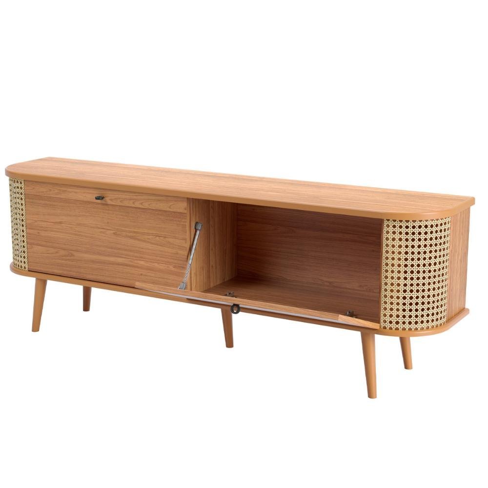 Rack 180CM - Barcelona 100% MDF