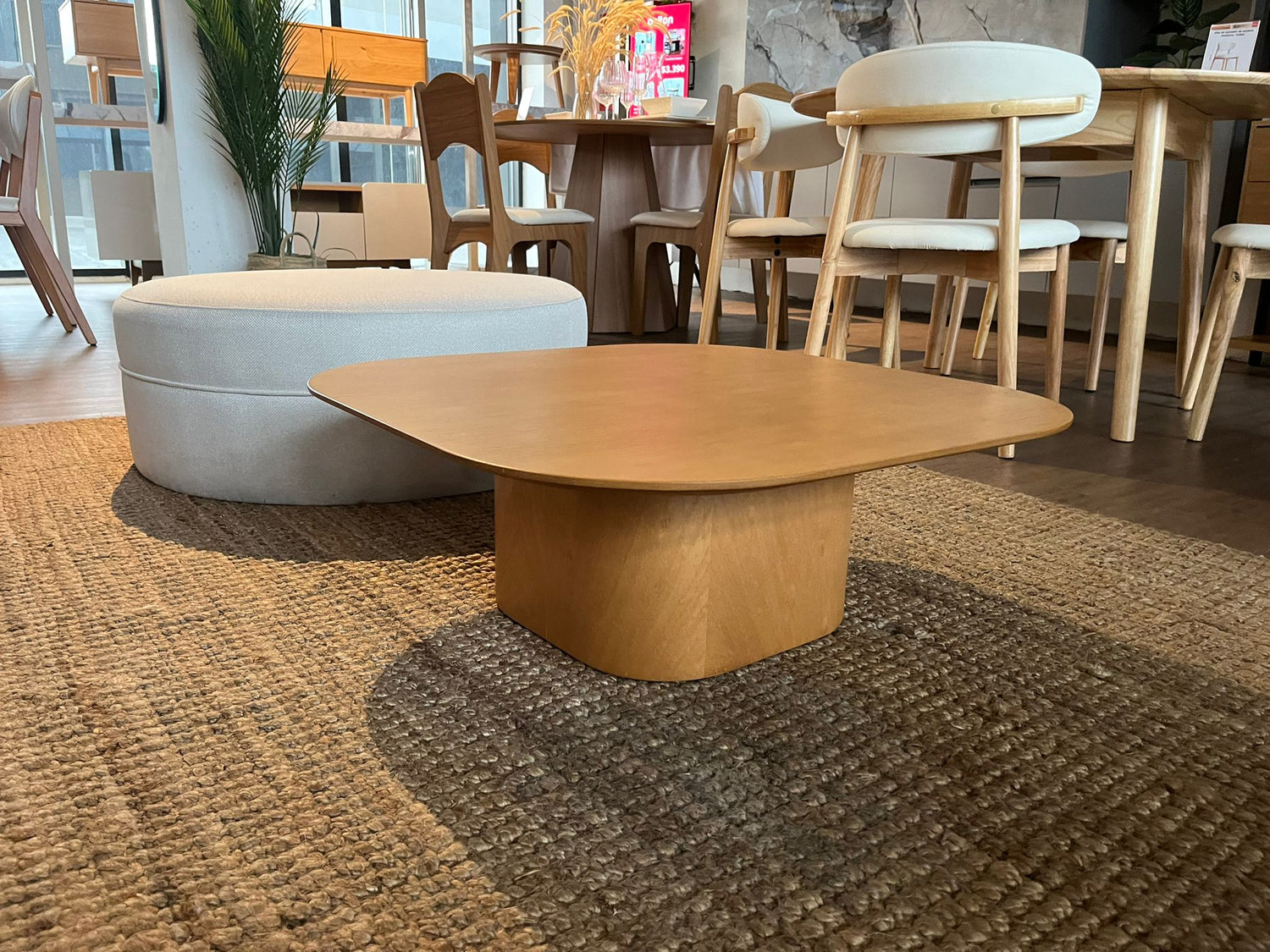 Mesa Ratona Alice Baja - Balton Design (PRODUCTO ARMADO)