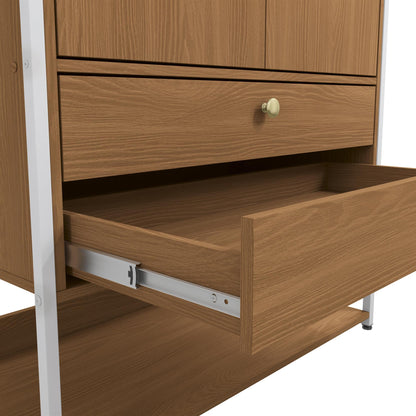 Closet Abierto Modular P48 - Linea Industrial