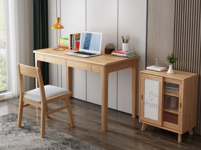 Escritorio 120cm Aster - Madera Maciza