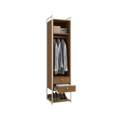 Closet Abierto Modular P51 - Linea Industrial