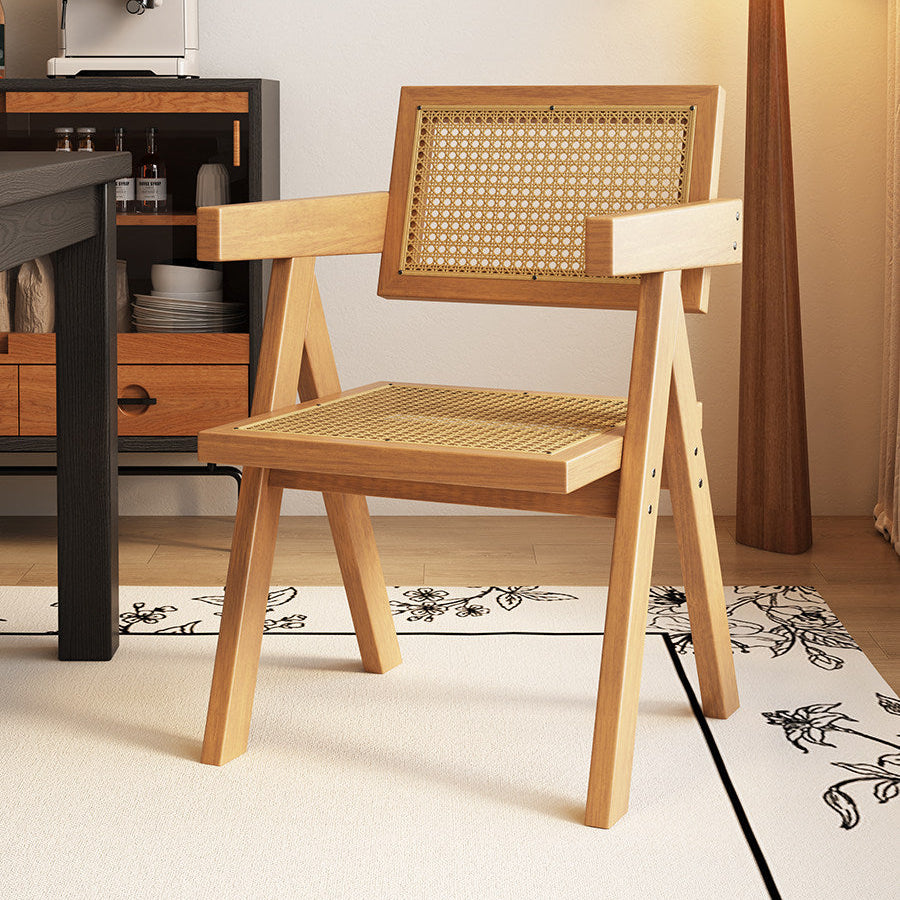 Juego de Comedor Valen 160 con 6 Sillas Inari