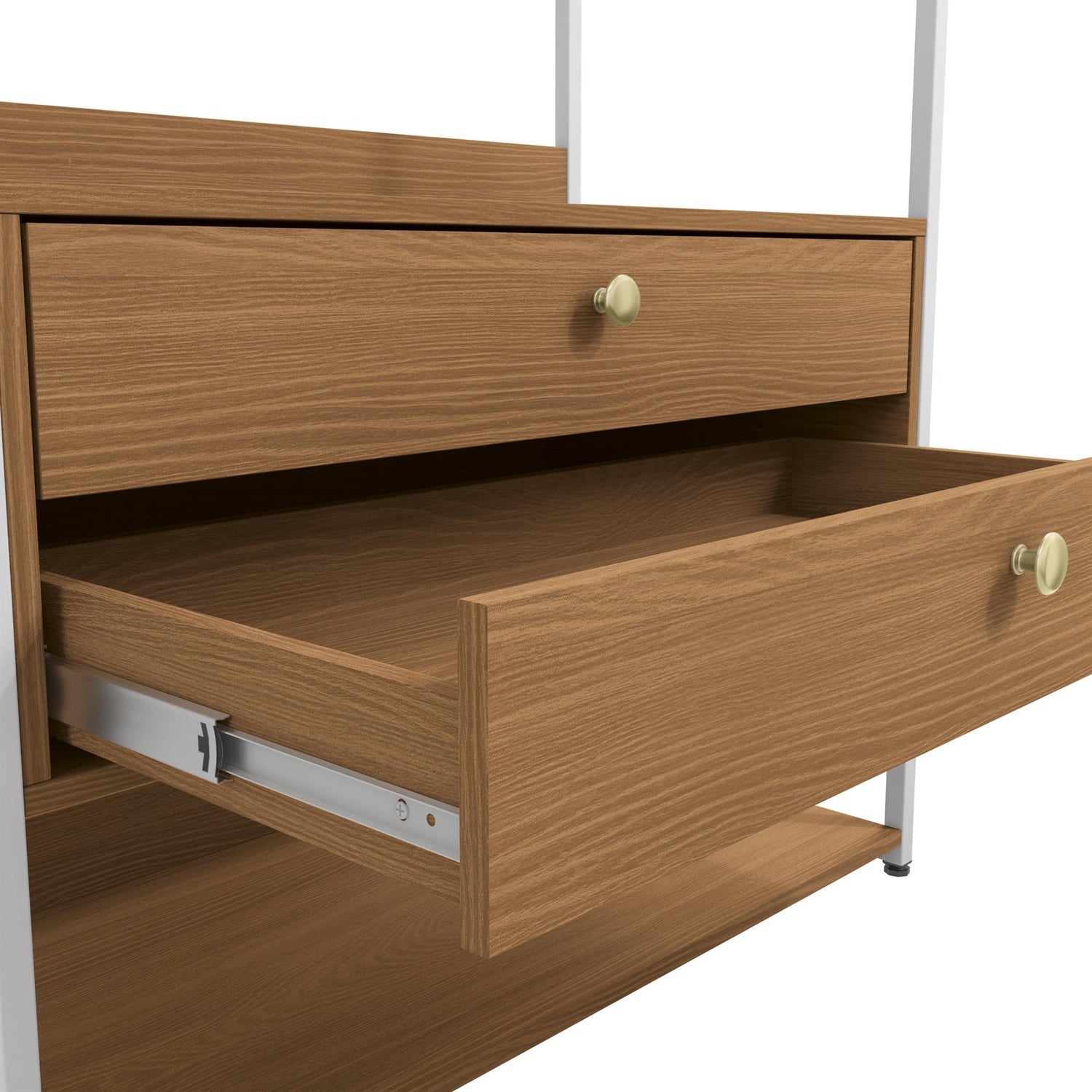 Closet Abierto Modular P49 - Linea Industrial