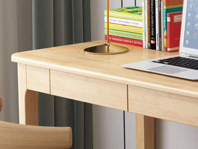 Escritorio 120cm Aster - Madera Maciza