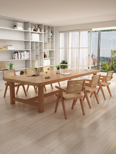 Mesa de Comedor Odin - Madera Maciza